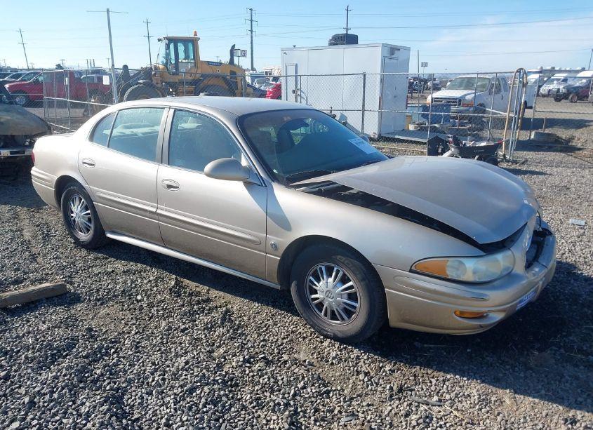 2005 Buick Lesabre CUSTOM (VIN 1G4HP54K85U281225) main photo