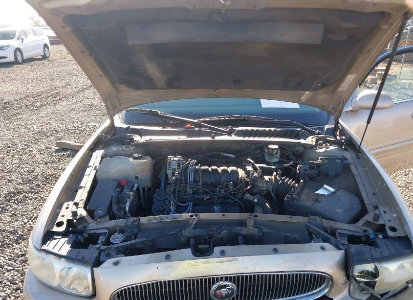 Photo 10 of 2005 Buick Lesabre CUSTOM (VIN 1G4HP54K85U281225)