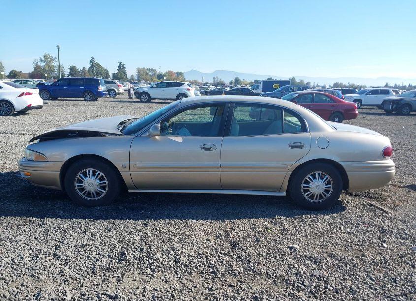 Photo 14 of 2005 Buick Lesabre CUSTOM (VIN 1G4HP54K85U281225)