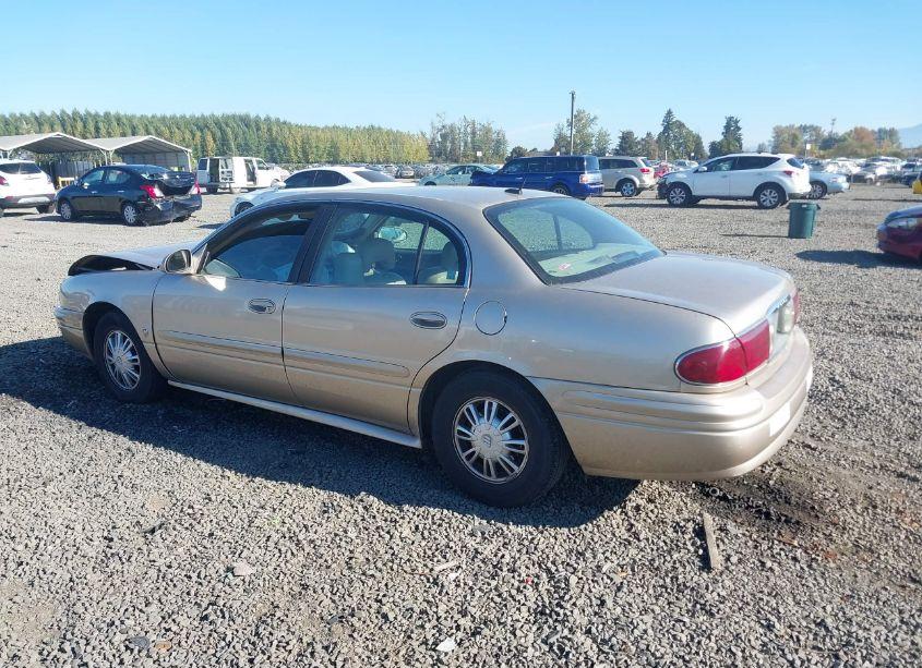 Photo 3 of 2005 Buick Lesabre CUSTOM (VIN 1G4HP54K85U281225)