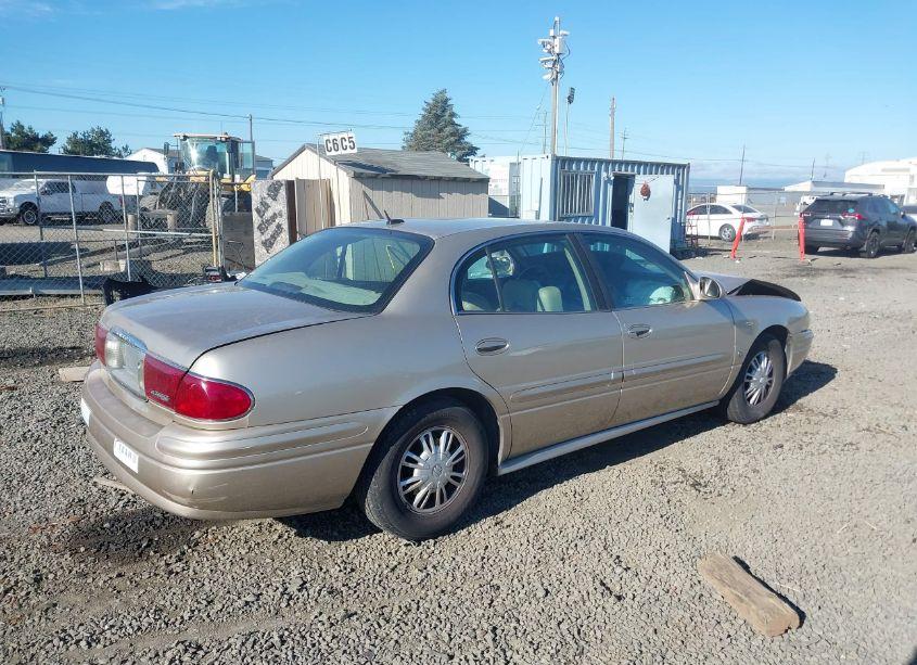 Photo 4 of 2005 Buick Lesabre CUSTOM (VIN 1G4HP54K85U281225)