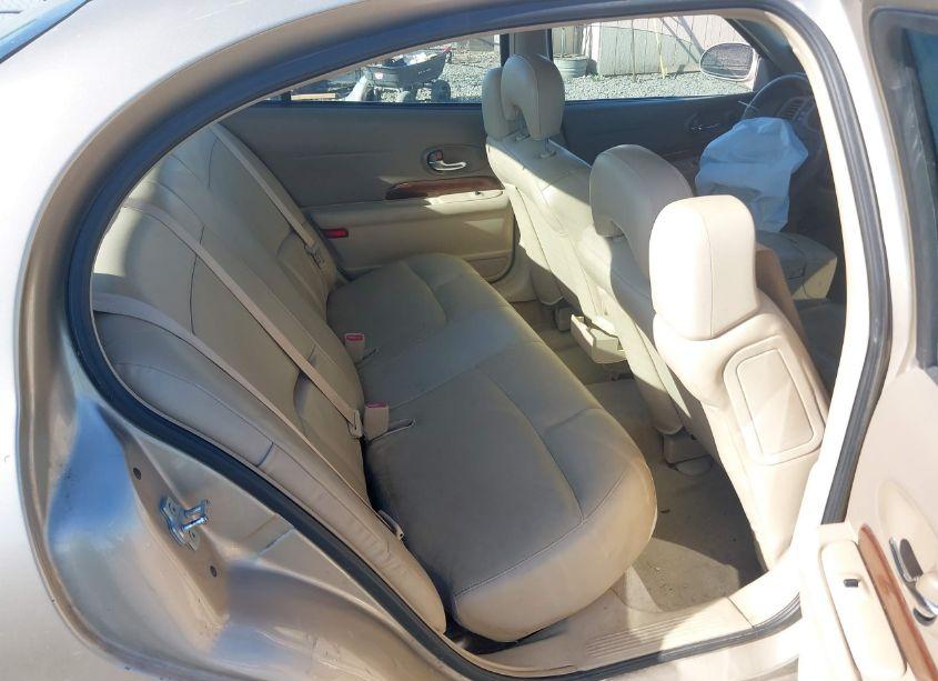 Photo 8 of 2005 Buick Lesabre CUSTOM (VIN 1G4HP54K85U281225)