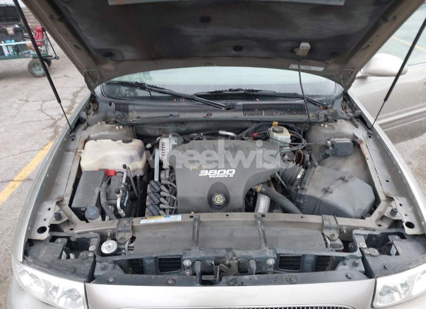 Photo 10 of 2001 Buick Lesabre CUSTOM (VIN 1G4HP54K914212439)