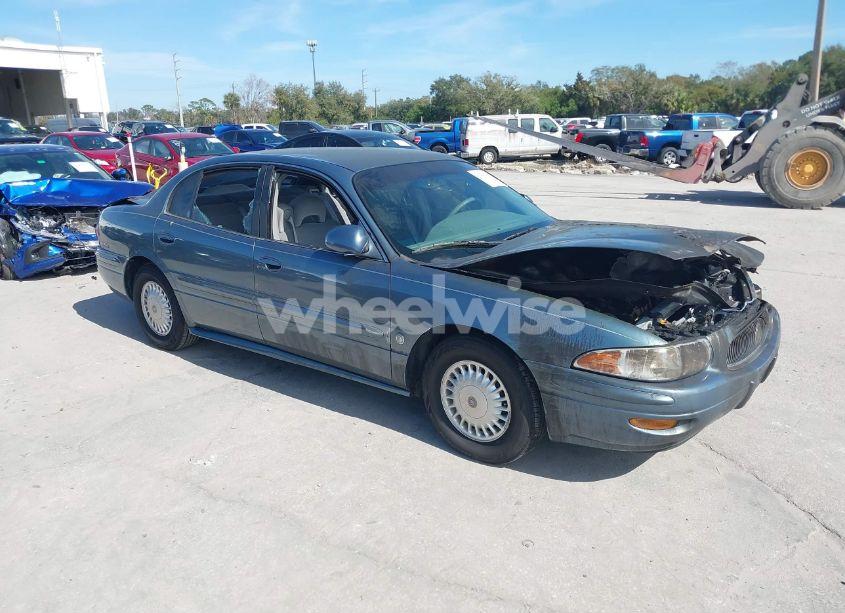 2001 Buick Lesabre CUSTOM (VIN 1G4HP54K91U106072) main photo