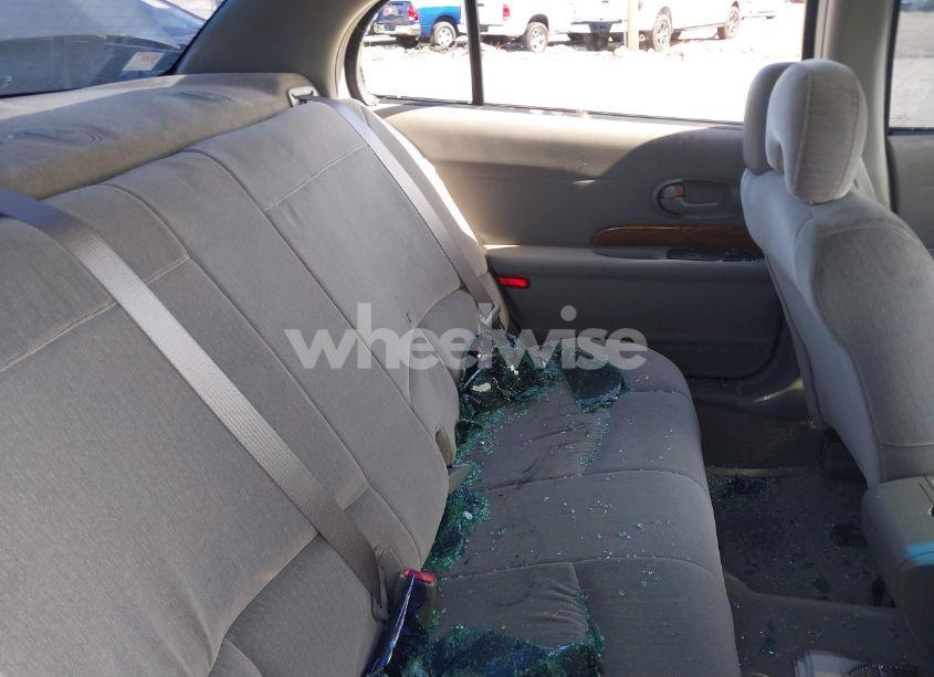 Photo 8 of 2001 Buick Lesabre CUSTOM (VIN 1G4HP54K91U106072)