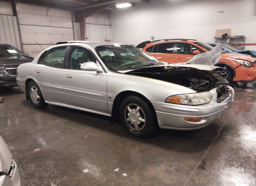 2001 Buick Lesabre CUSTOM (VIN 1G4HP54K91U249457) main photo