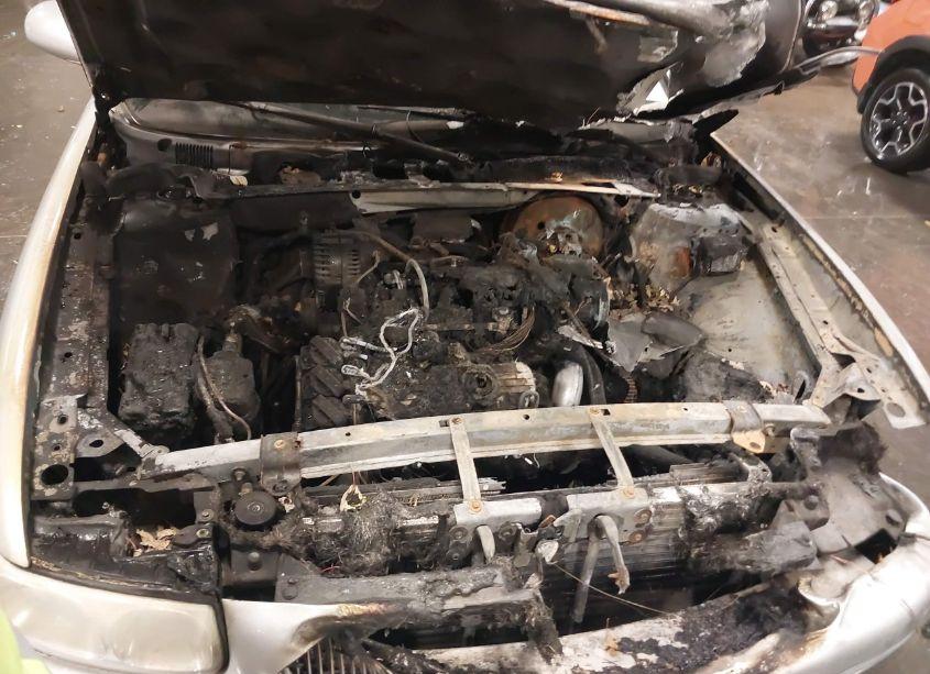 Photo 10 of 2001 Buick Lesabre CUSTOM (VIN 1G4HP54K91U249457)