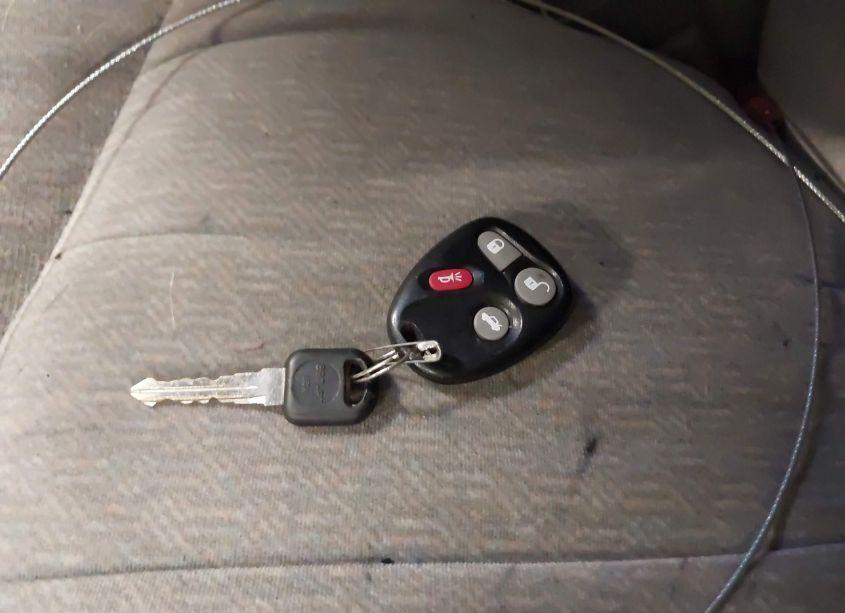 Photo 11 of 2001 Buick Lesabre CUSTOM (VIN 1G4HP54K91U249457)