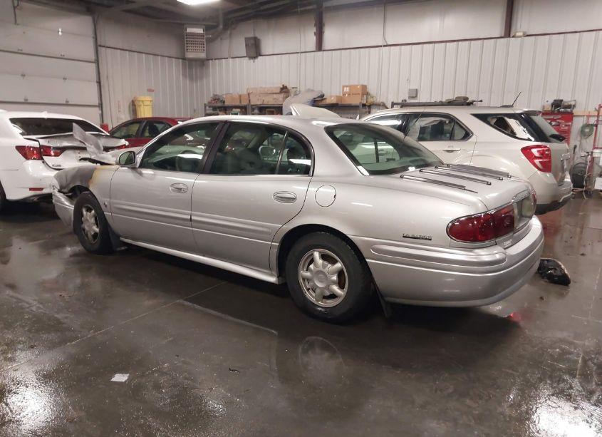 Photo 3 of 2001 Buick Lesabre CUSTOM (VIN 1G4HP54K91U249457)