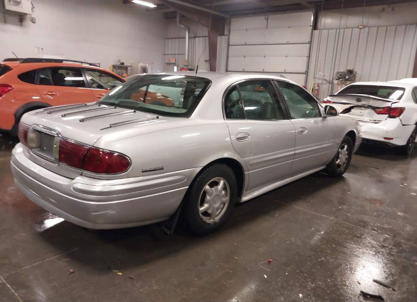 Photo 4 of 2001 Buick Lesabre CUSTOM (VIN 1G4HP54K91U249457)