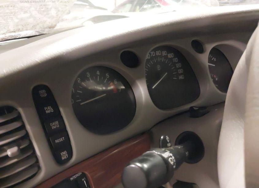 Photo 7 of 2001 Buick Lesabre CUSTOM (VIN 1G4HP54K91U249457)