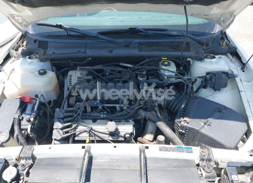 Photo 10 of 2002 Buick Lesabre CUSTOM (VIN 1G4HP54K92U292634)