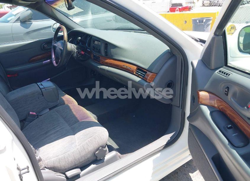 Photo 5 of 2002 Buick Lesabre CUSTOM (VIN 1G4HP54K92U292634)