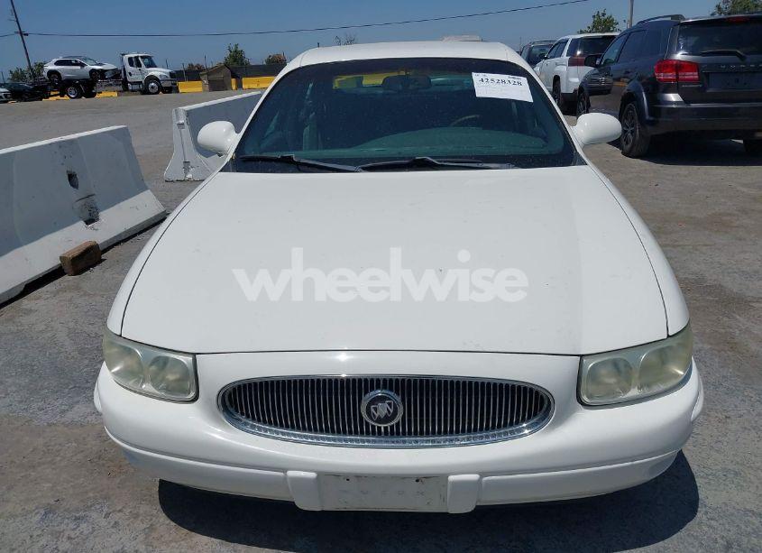 Photo 6 of 2002 Buick Lesabre CUSTOM (VIN 1G4HP54K92U292634)