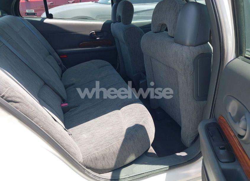Photo 8 of 2002 Buick Lesabre CUSTOM (VIN 1G4HP54K92U292634)