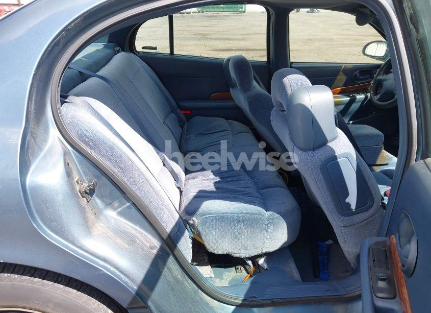 Photo 8 of 2000 Buick Lesabre CUSTOM (VIN 1G4HP54K9Y4110505)