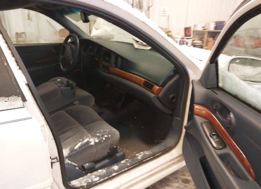 Photo 5 of 2000 Buick Lesabre CUSTOM (VIN 1G4HP54K9YU327827)