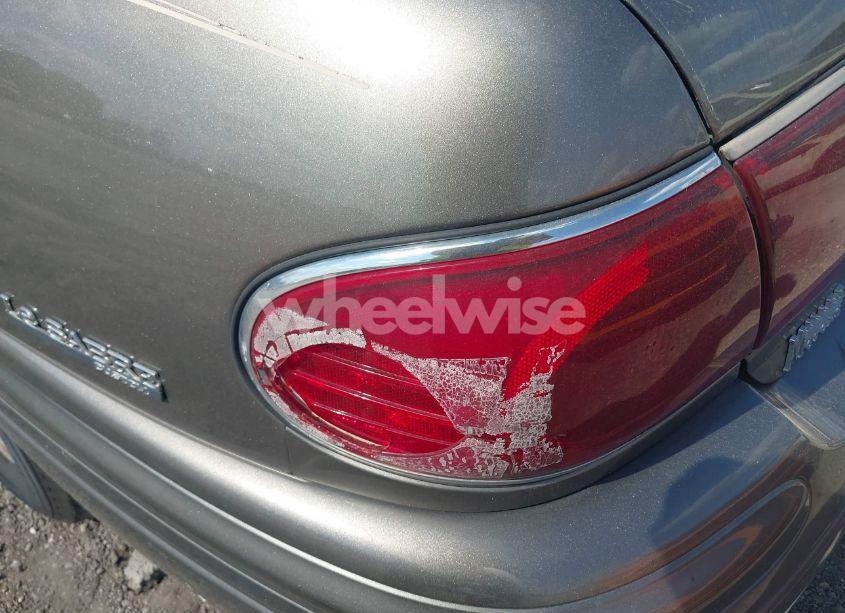 Photo 15 of 2002 Buick Lesabre CUSTOM (VIN 1G4HP54KX2U216436)