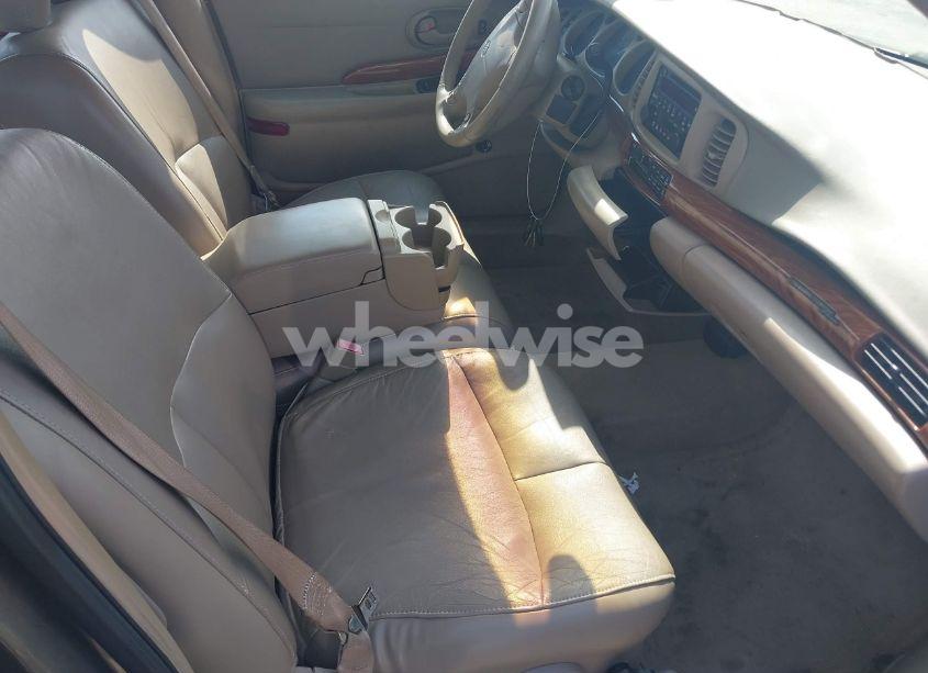 Photo 5 of 2002 Buick Lesabre CUSTOM (VIN 1G4HP54KX2U216436)