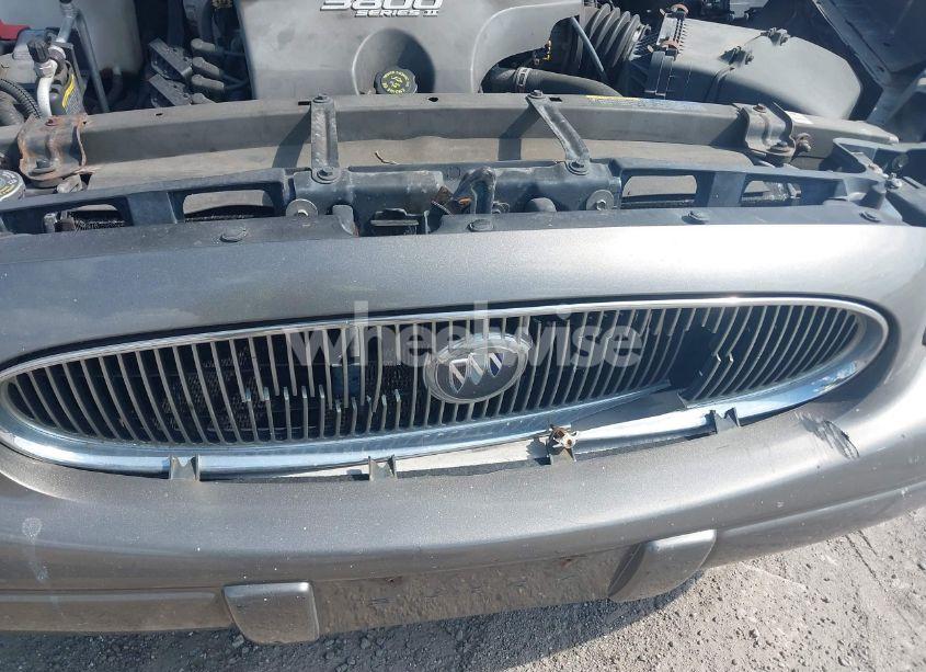 Photo 6 of 2002 Buick Lesabre CUSTOM (VIN 1G4HP54KX2U216436)