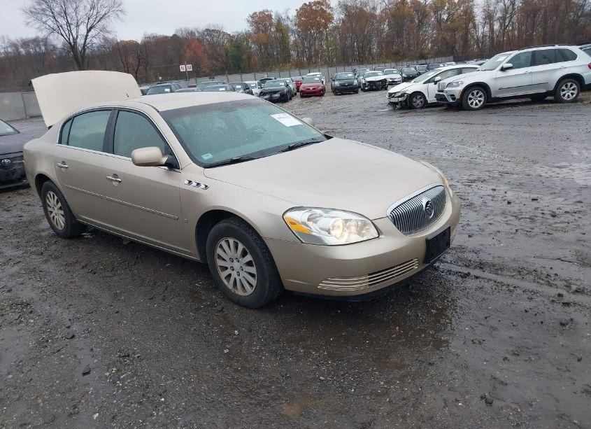 2006 Buick Lucerne CX (VIN 1G4HP57206U200005) main photo