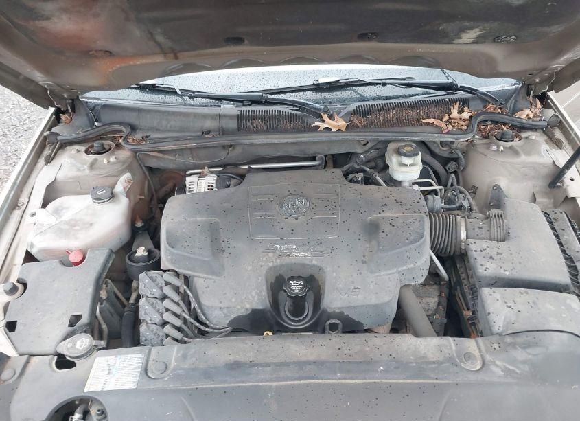 Photo 10 of 2006 Buick Lucerne CX (VIN 1G4HP57206U200005)