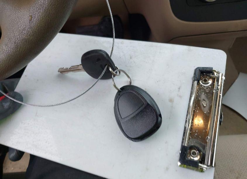 Photo 11 of 2006 Buick Lucerne CX (VIN 1G4HP57206U200005)