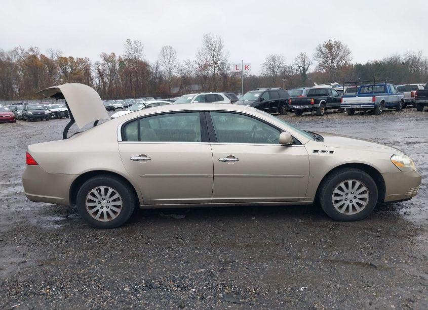 Photo 13 of 2006 Buick Lucerne CX (VIN 1G4HP57206U200005)