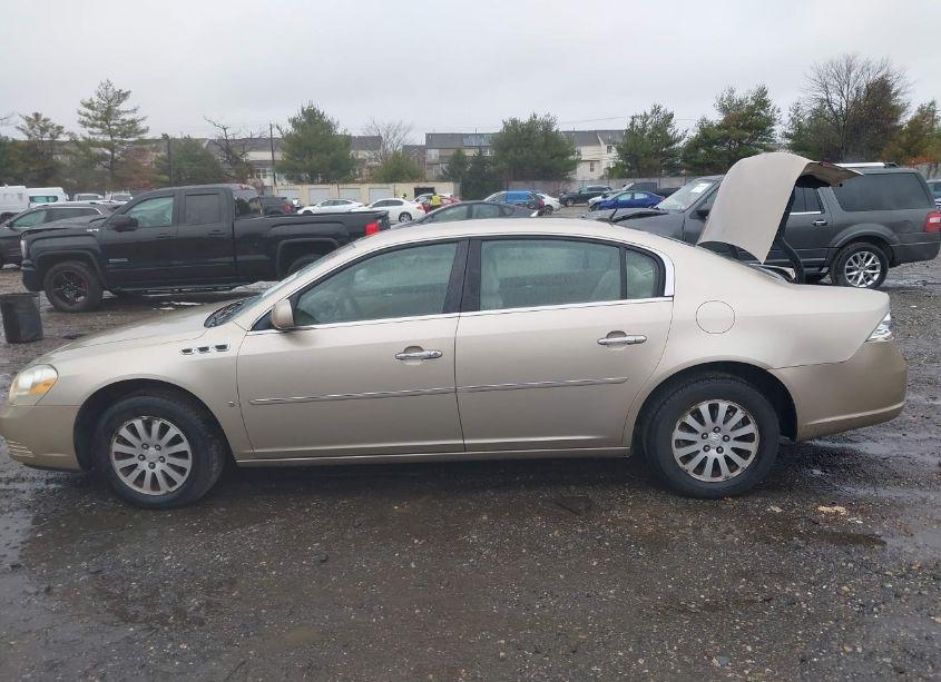 Photo 14 of 2006 Buick Lucerne CX (VIN 1G4HP57206U200005)