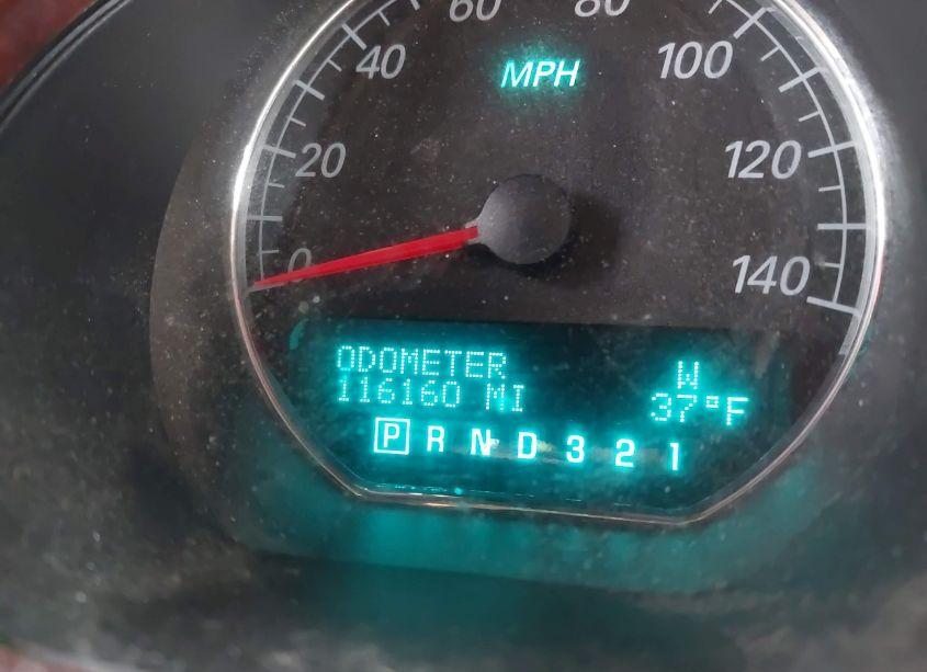 Photo 15 of 2006 Buick Lucerne CX (VIN 1G4HP57206U200005)