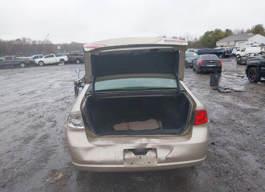 Photo 16 of 2006 Buick Lucerne CX (VIN 1G4HP57206U200005)