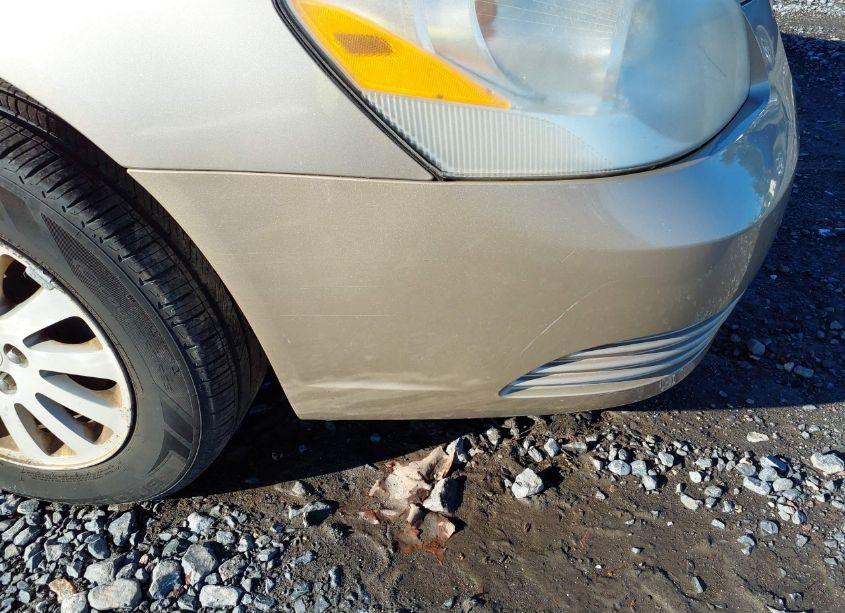 Photo 18 of 2006 Buick Lucerne CX (VIN 1G4HP57206U200005)