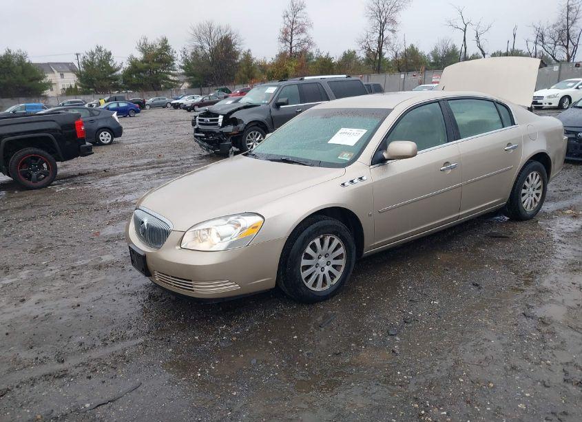 Photo 2 of 2006 Buick Lucerne CX (VIN 1G4HP57206U200005)