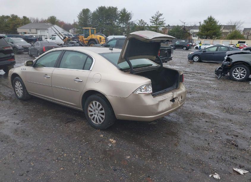 Photo 3 of 2006 Buick Lucerne CX (VIN 1G4HP57206U200005)