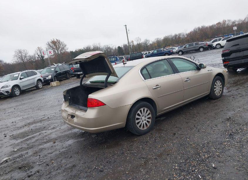 Photo 4 of 2006 Buick Lucerne CX (VIN 1G4HP57206U200005)
