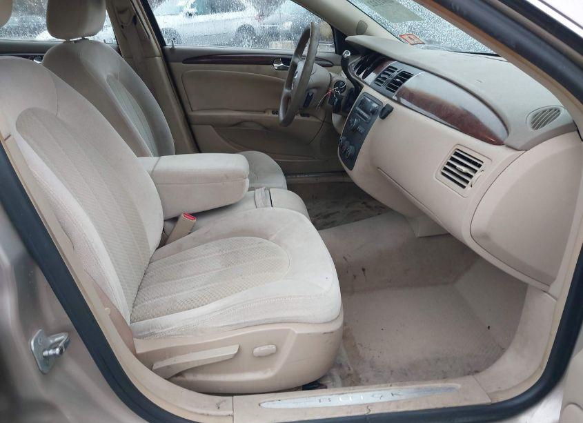 Photo 5 of 2006 Buick Lucerne CX (VIN 1G4HP57206U200005)