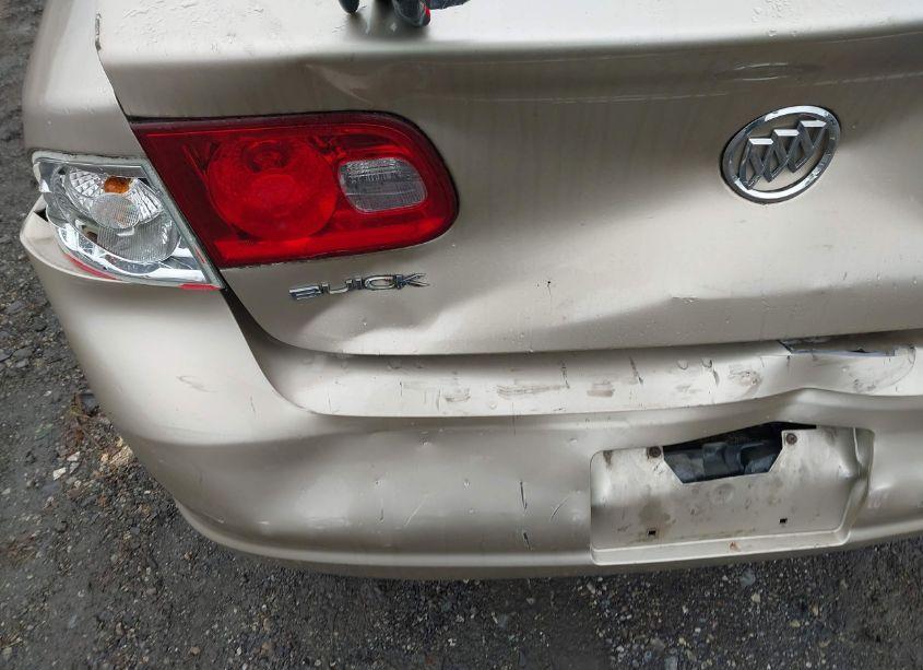 Photo 6 of 2006 Buick Lucerne CX (VIN 1G4HP57206U200005)