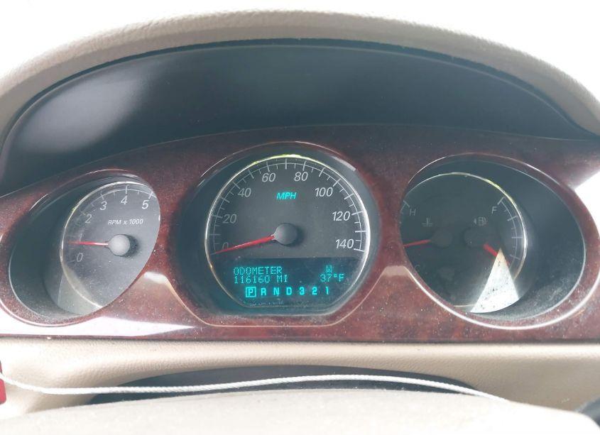 Photo 7 of 2006 Buick Lucerne CX (VIN 1G4HP57206U200005)