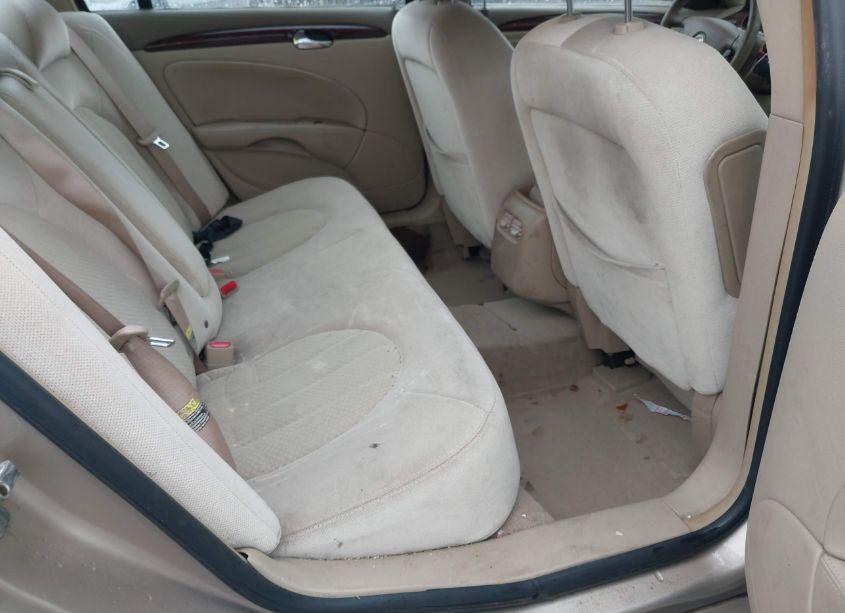 Photo 8 of 2006 Buick Lucerne CX (VIN 1G4HP57206U200005)