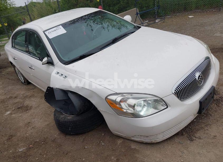 2008 Buick Lucerne CX (VIN 1G4HP57208U107696) main photo