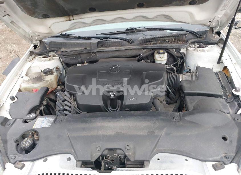 Photo 10 of 2008 Buick Lucerne CX (VIN 1G4HP57208U107696)