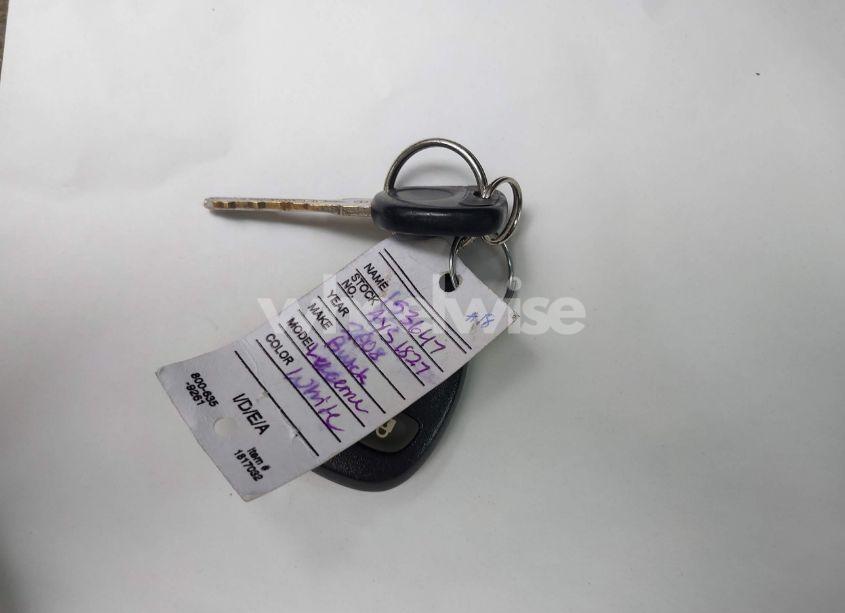 Photo 11 of 2008 Buick Lucerne CX (VIN 1G4HP57208U107696)