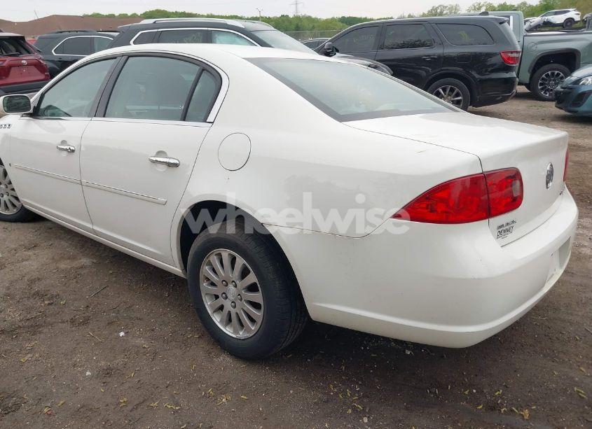 Photo 3 of 2008 Buick Lucerne CX (VIN 1G4HP57208U107696)