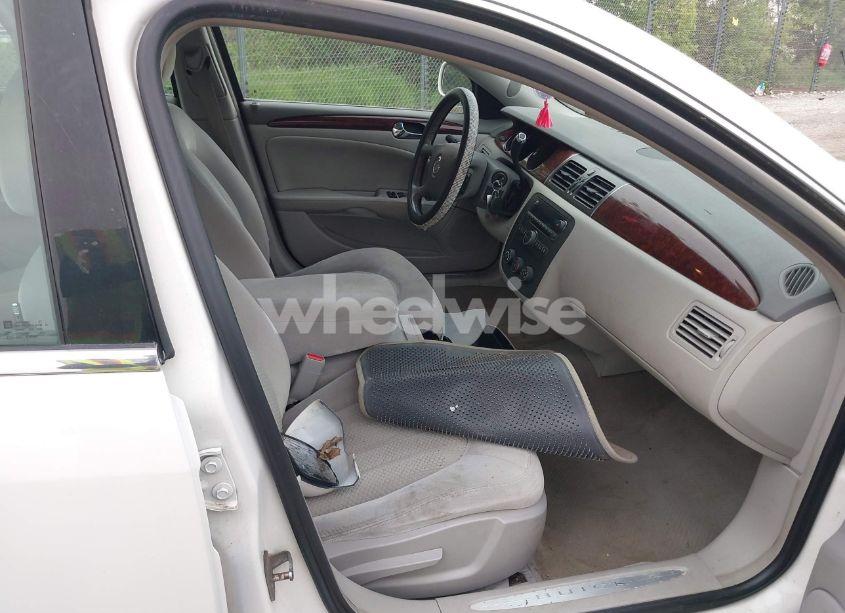 Photo 5 of 2008 Buick Lucerne CX (VIN 1G4HP57208U107696)