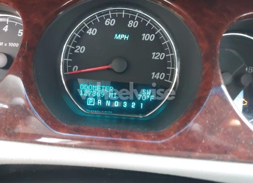 Photo 7 of 2008 Buick Lucerne CX (VIN 1G4HP57208U107696)