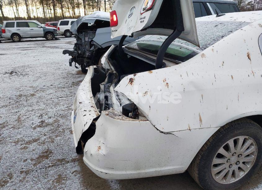 Photo 12 of 2008 Buick Lucerne CX (VIN 1G4HP57208U169924)