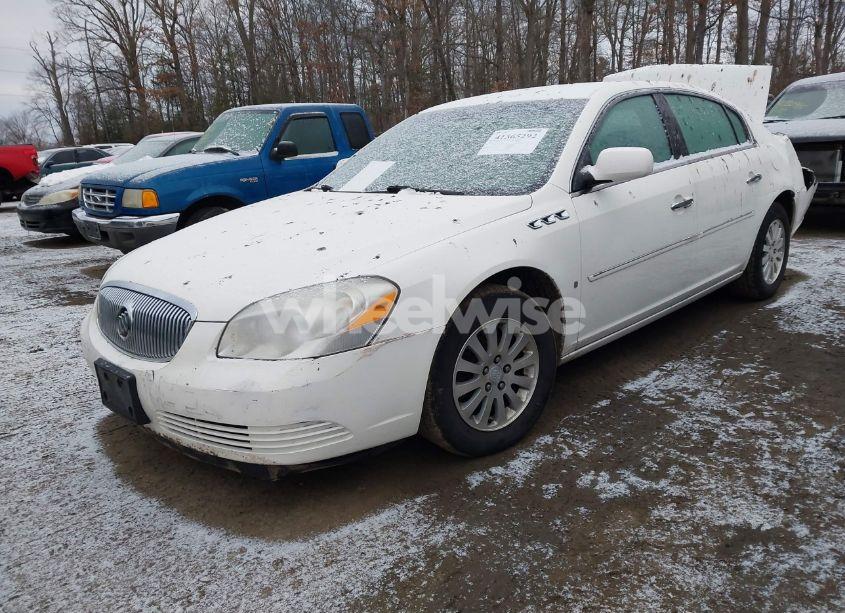 Photo 2 of 2008 Buick Lucerne CX (VIN 1G4HP57208U169924)