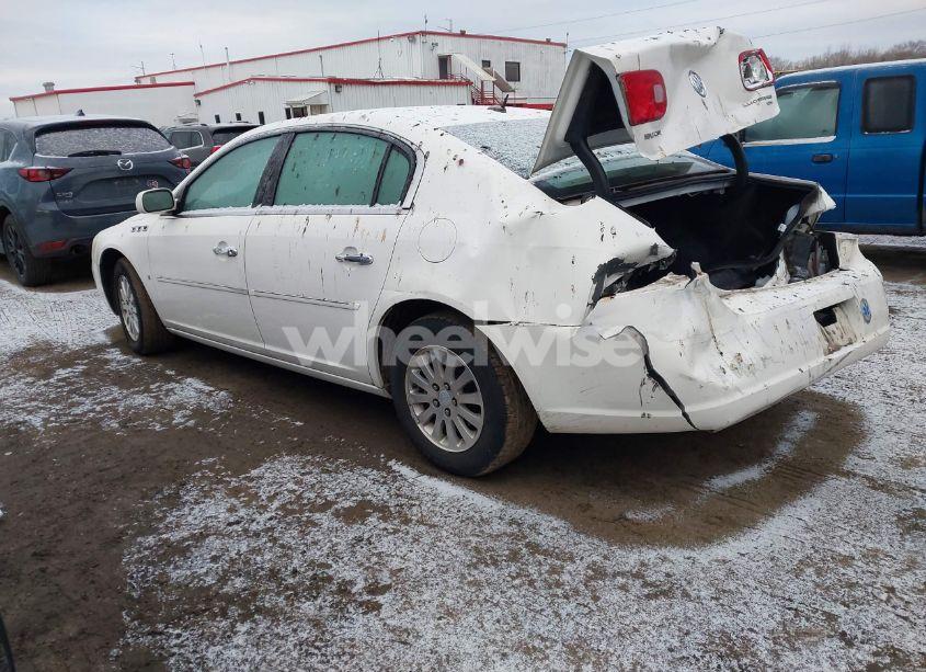 Photo 3 of 2008 Buick Lucerne CX (VIN 1G4HP57208U169924)
