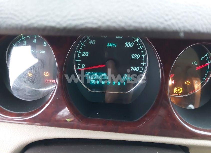 Photo 7 of 2008 Buick Lucerne CX (VIN 1G4HP57208U169924)