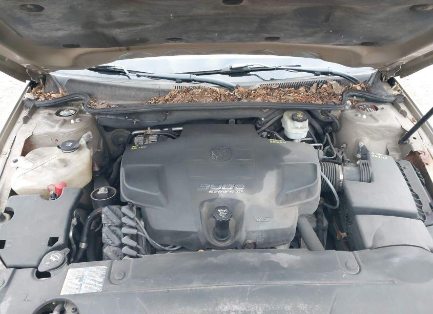 Photo 10 of 2006 Buick Lucerne CX (VIN 1G4HP57216U141336)